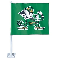 WinCraft Notre Dame Fighting Irish Double-Sided Team Car Flag