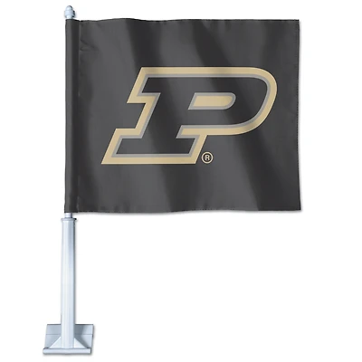 WinCraft Purdue Boilermakers Double-Sided Team Car Flag