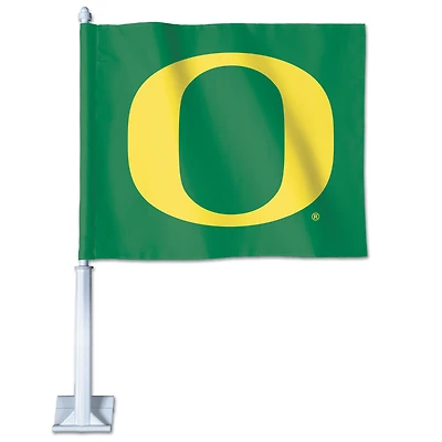WinCraft Oregon Ducks Double-Sided Team Car Flag