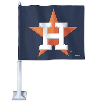 WinCraft Houston Astros Double-Sided Team Car Flag