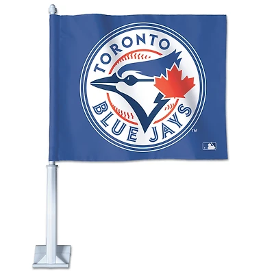 WinCraft Toronto Blue Jays Double-Sided Team Car Flag
