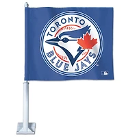 WinCraft Toronto Blue Jays Double-Sided Team Car Flag