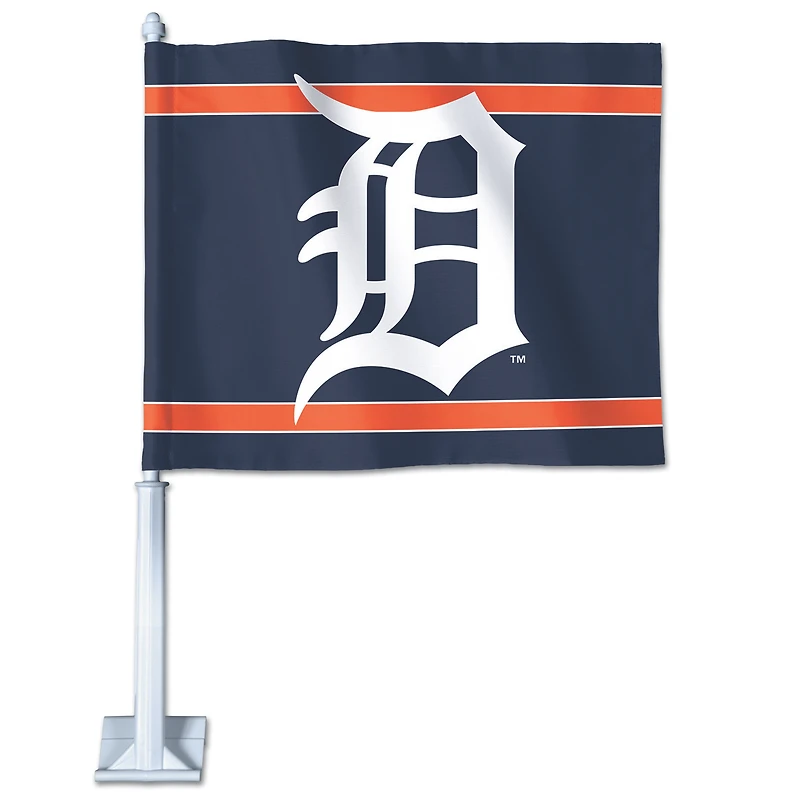 WinCraft Detroit Tigers Double-Sided Team Car Flag
