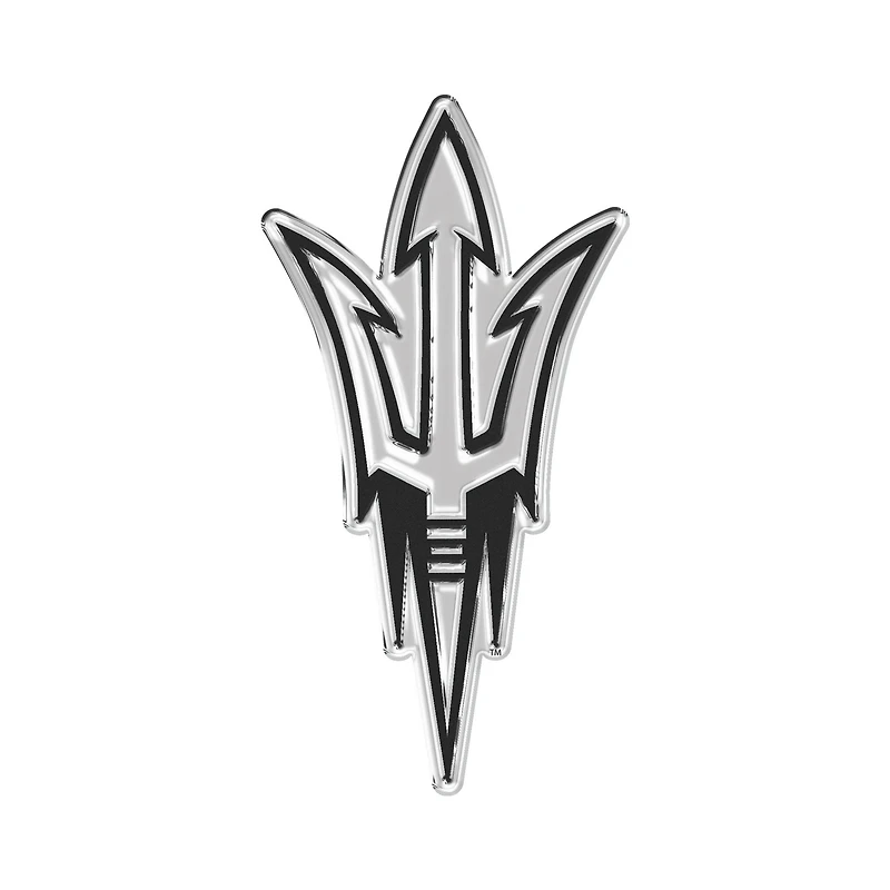 WinCraft Arizona State Sun Devils Team Chrome Car Emblem