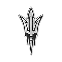 WinCraft Arizona State Sun Devils Team Chrome Car Emblem