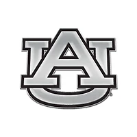 WinCraft Auburn Tigers Team Chrome Car Emblem