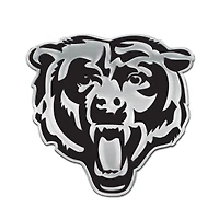 WinCraft Chicago Bears Team Chrome Car Emblem