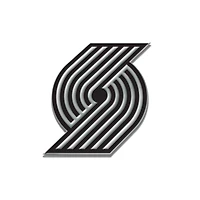 WinCraft Portland Trail Blazers Team Chrome Car Emblem