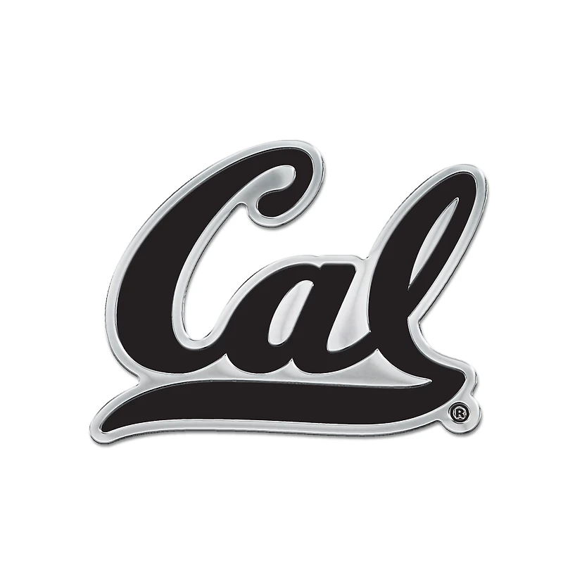 WinCraft Cal Bears Chrome Auto Emblem