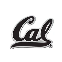 WinCraft Cal Bears Chrome Auto Emblem