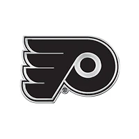 WinCraft Philadelphia Flyers Chrome Auto Emblem
