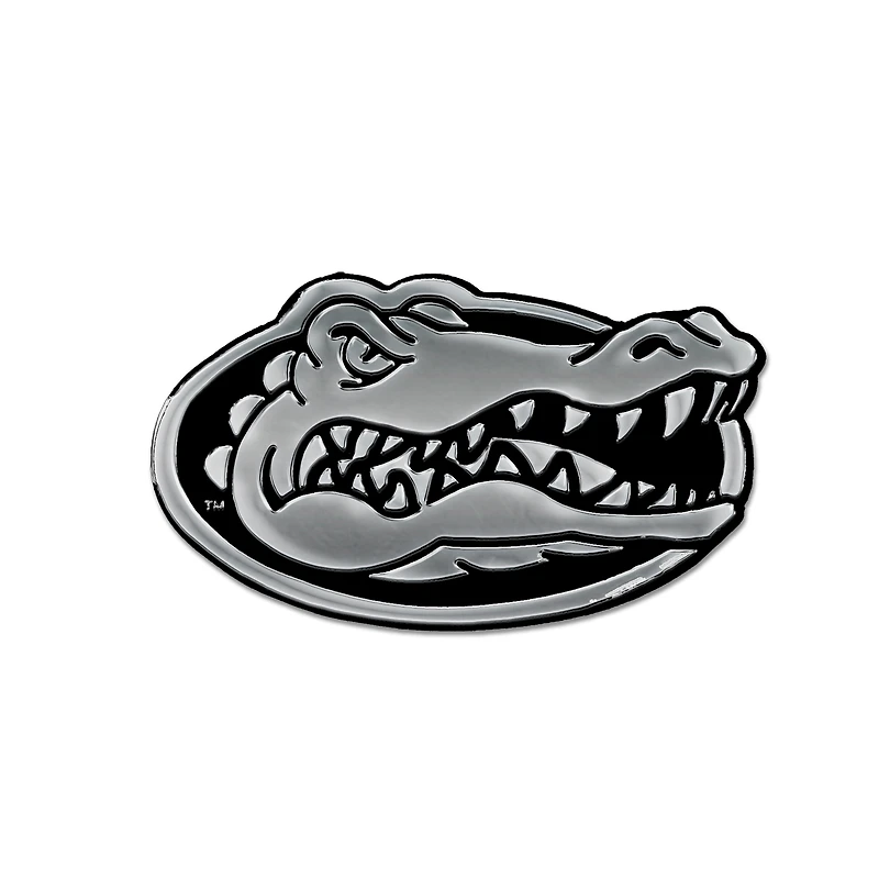 WinCraft Florida Gators Chrome Auto Emblem