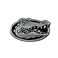 WinCraft Florida Gators Chrome Auto Emblem