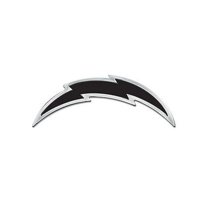 WinCraft Los Angeles Chargers Team Chrome Car Emblem