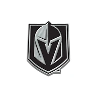WinCraft Vegas Golden Knights Team Chrome Car Emblem