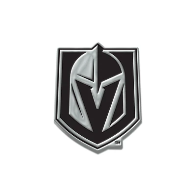WinCraft Vegas Golden Knights Team Chrome Car Emblem