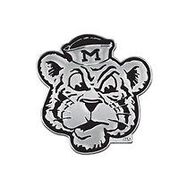 WinCraft Missouri Tigers Team Chrome Car Emblem