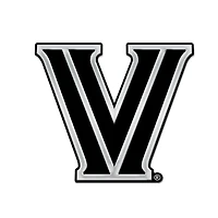 WinCraft Villanova Wildcats Team Chrome Car Emblem