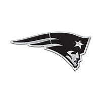 WinCraft New England Patriots Chrome Auto Emblem