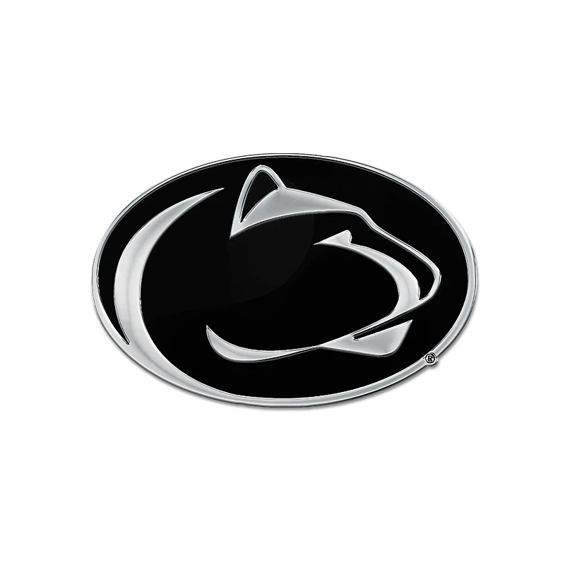 WinCraft Penn State Nittany Lions Team Chrome Car Emblem