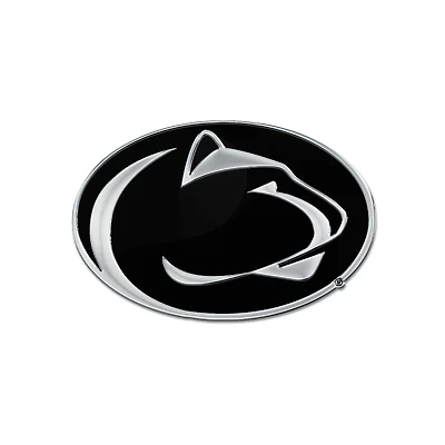 WinCraft Penn State Nittany Lions Team Chrome Car Emblem