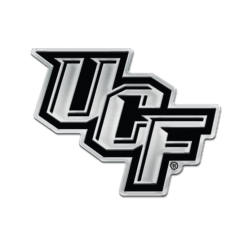 WinCraft UCF Knights Chrome Auto Emblem