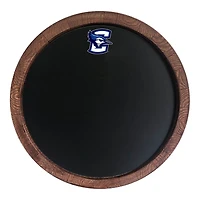 Creighton Bluejays 20.25'' Round Chalkboard Faux Barrel Top Sign