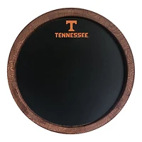Tennessee Volunteers 20.25'' Round Chalkboard Faux Barrel Top Sign
