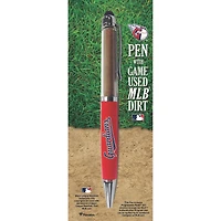 Cleveland Guardians Executive Pen with Game-Used Dirt