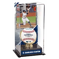 Giancarlo Stanton New York Yankees Gold Glove Display Case with Image
