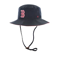 Men's '47 Navy Boston Red Sox Panama Pail Team Bucket Hat