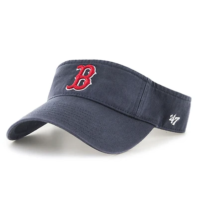 Men's '47 Navy Boston Red Sox Adjustable Visor