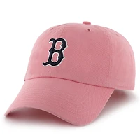 Infant '47 Pink Boston Red Sox Clean Up Adjustable Hat
