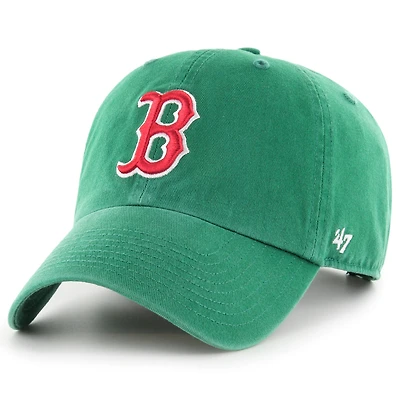 Youth '47 Boston Red Sox Clean Up Adjustable Hat