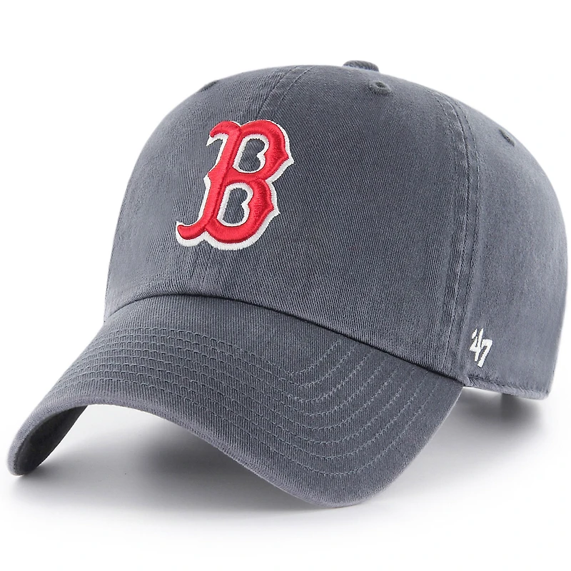 Toddler '47 Navy Boston Red Sox Clean Up Adjustable Hat