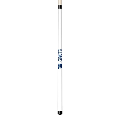 Imperial White New York Giants Short Billiard Cue
