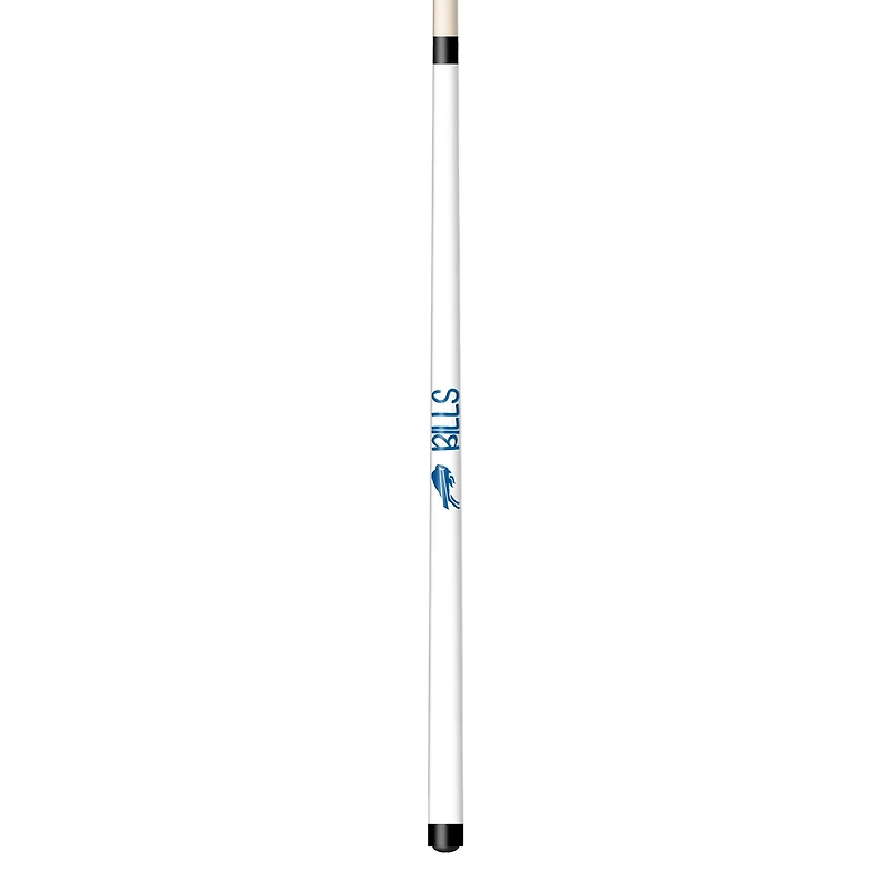Imperial White Buffalo Bills Short Billiard Cue