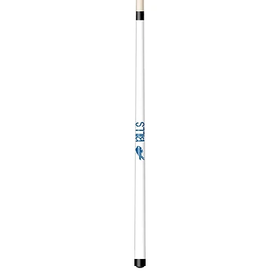 Imperial White Buffalo Bills Short Billiard Cue