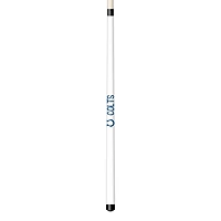 Imperial White Indianapolis Colts Short Billiard Cue