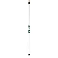 Imperial White New York Jets Short Billiard Cue