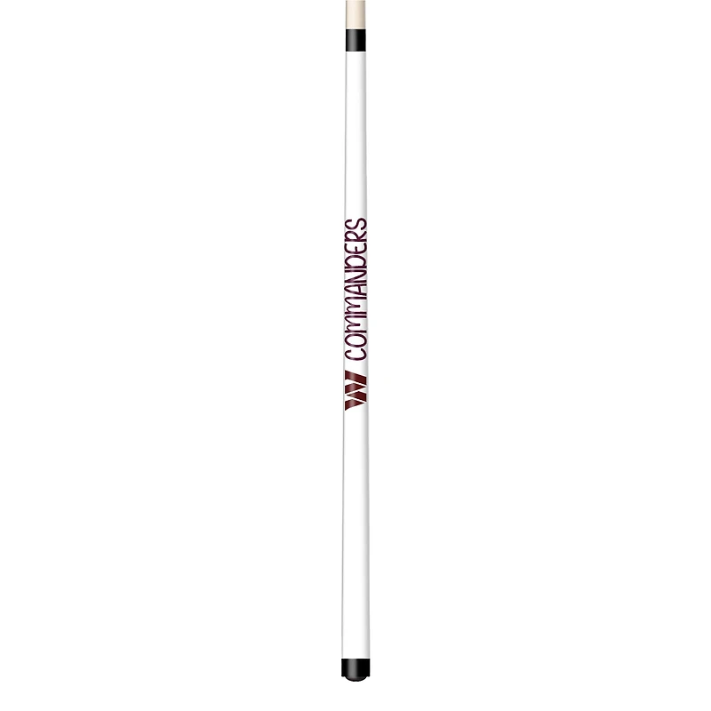Imperial Washington Commanders Short Billiard Cue