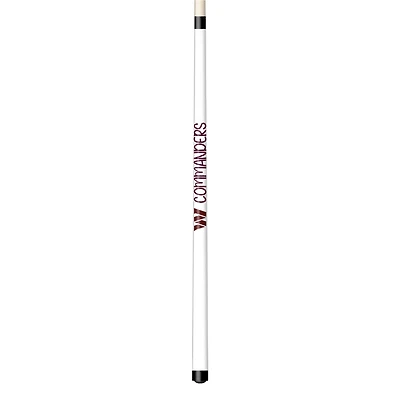 Imperial Washington Commanders Short Billiard Cue