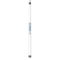 Imperial White New York Yankees Short Billiard Cue