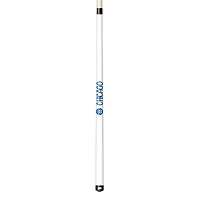 Imperial White Chicago Cubs Short Billiard Cue
