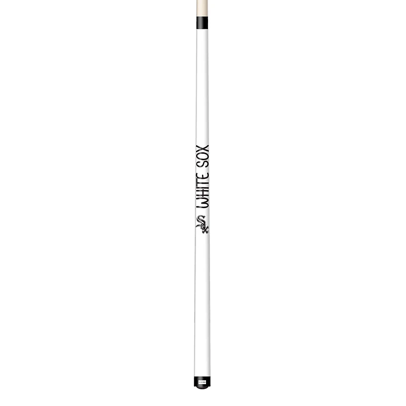 Imperial White Chicago White Sox Short Billiard Cue