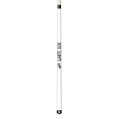 Imperial White Chicago White Sox Short Billiard Cue