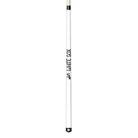 Imperial White Chicago White Sox Short Billiard Cue