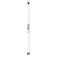 Imperial White Atlanta Braves Short Billiard Cue