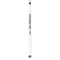Imperial White San Francisco Giants Short Billiard Cue