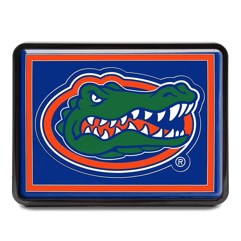 WinCraft Florida Gators Universal Rectangle Hitch Cover